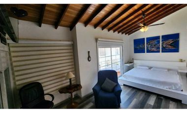 Casa DELUXE en conjunto cerrado Rodadero Reservado-005