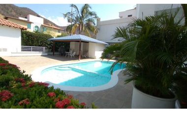 Casa DELUXE en conjunto cerrado Rodadero Reservado-005