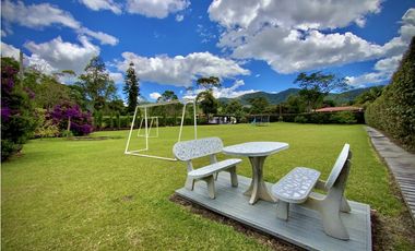 Venta TINNY HOUSE  Unidad Abierta La Ceja