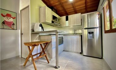 Venta TINNY HOUSE  Unidad Abierta La Ceja