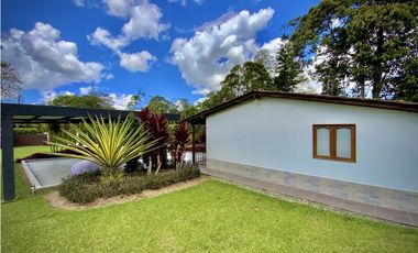 Venta TINNY HOUSE  Unidad Abierta La Ceja