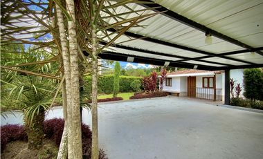 Venta TINNY HOUSE  Unidad Abierta La Ceja