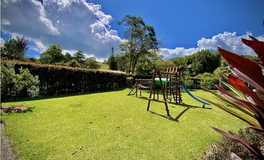 Venta TINNY HOUSE  Unidad Abierta La Ceja