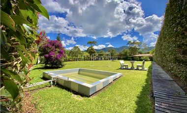 Venta TINNY HOUSE  Unidad Abierta La Ceja