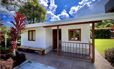 Venta TINNY HOUSE  Unidad Abierta La Ceja