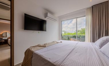 SE VENDE O ARRIENDA APARTAMENTO EN BAIA KRISTAL