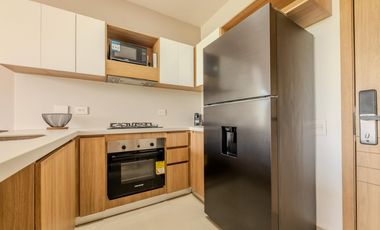 SE VENDE O ARRIENDA APARTAMENTO EN BAIA KRISTAL