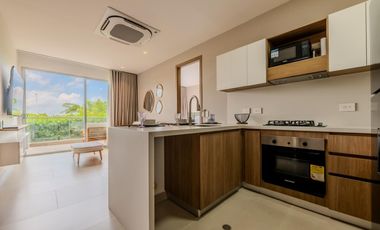 SE VENDE O ARRIENDA APARTAMENTO EN BAIA KRISTAL