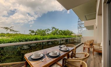 SE VENDE O ARRIENDA APARTAMENTO EN BAIA KRISTAL