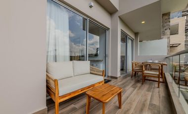 SE VENDE O ARRIENDA APARTAMENTO EN BAIA KRISTAL