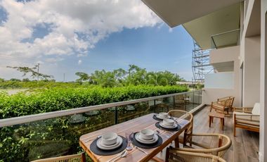 SE VENDE O ARRIENDA APARTAMENTO EN BAIA KRISTAL