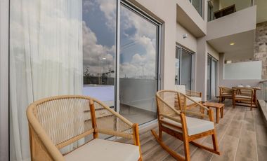 SE VENDE O ARRIENDA APARTAMENTO EN BAIA KRISTAL