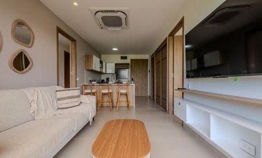 SE VENDE O ARRIENDA APARTAMENTO EN BAIA KRISTAL