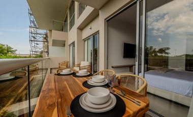 SE VENDE O ARRIENDA APARTAMENTO EN BAIA KRISTAL