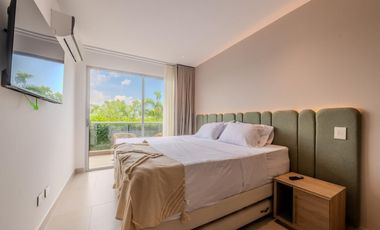 SE VENDE O ARRIENDA APARTAMENTO EN BAIA KRISTAL