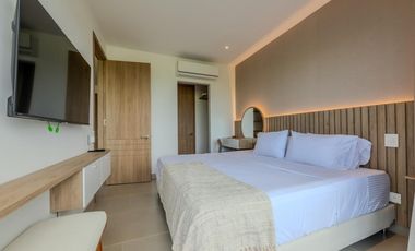 SE VENDE O ARRIENDA APARTAMENTO EN BAIA KRISTAL