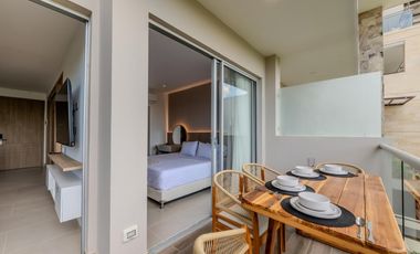 SE VENDE O ARRIENDA APARTAMENTO EN BAIA KRISTAL