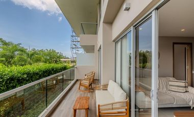 SE VENDE O ARRIENDA APARTAMENTO EN BAIA KRISTAL