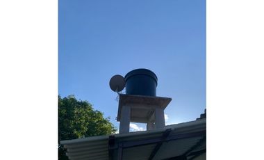 Se Renta casa campestre o se vende finca