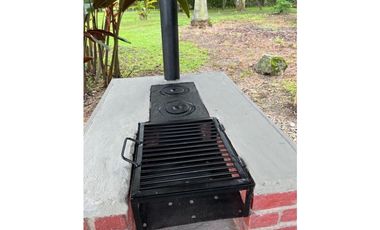 Se Renta casa campestre o se vende finca