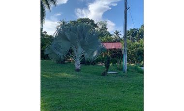 Se Renta casa campestre o se vende finca