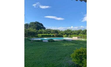 Se Renta casa campestre o se vende finca