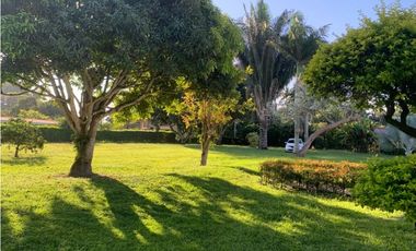 Se Renta casa campestre o se vende finca