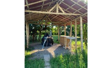 Se Renta casa campestre o se vende finca