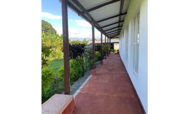 Se Renta casa campestre o se vende finca