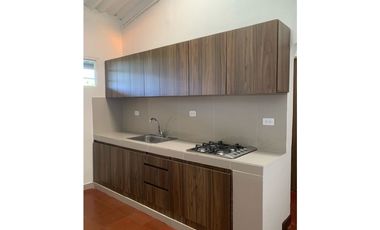 Se Renta casa campestre o se vende finca