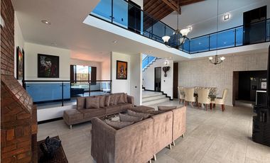 Casa campestre en arriendo en Sabanitas - Pereira