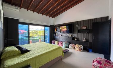 Casa campestre en arriendo en Sabanitas - Pereira