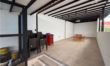 Casa campestre en arriendo en Sabanitas - Pereira