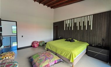 Casa campestre en arriendo en Sabanitas - Pereira