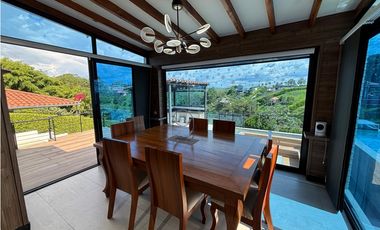 Casa campestre en arriendo en Sabanitas - Pereira