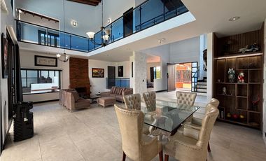 Casa campestre en arriendo en Sabanitas - Pereira