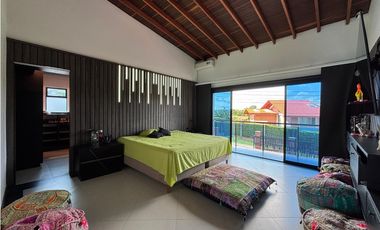 Casa campestre en arriendo en Sabanitas - Pereira