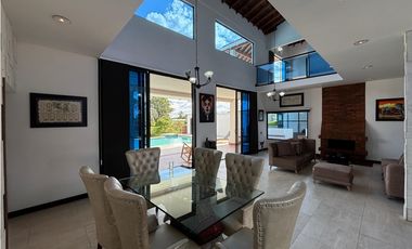 Casa campestre en arriendo en Sabanitas - Pereira