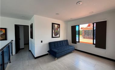 Casa campestre en arriendo en Sabanitas - Pereira