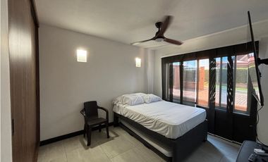 Casa campestre en arriendo en Sabanitas - Pereira