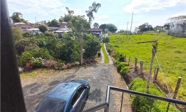 Se vende finca Vereda Pérez bajo, Pereira