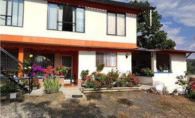 Se vende finca Vereda Pérez bajo, Pereira