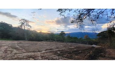 Lotes desde 1500 M2 - 3400 M2 desde 160 mill en La Mesa Cund