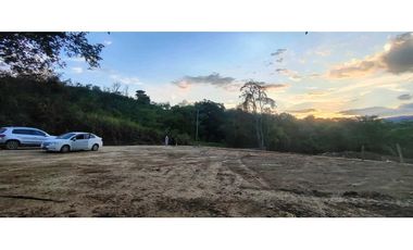 Lotes desde 1500 M2 - 3400 M2 desde 160 mill en La Mesa Cund