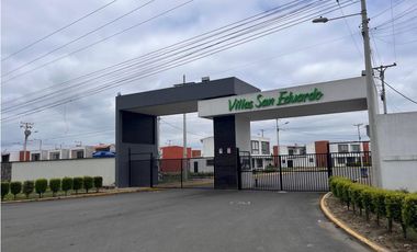 Venta de Casa en Urbanización Villa San Eduardo, Pasaje