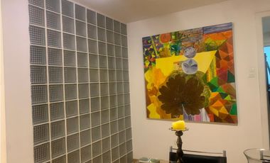 La Mariscal, Hermoso Departamento en Renta, 80m2