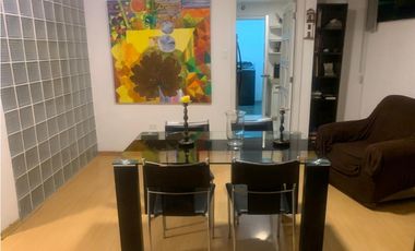 La Mariscal, Hermoso Departamento en Renta, 80m2