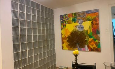 La Mariscal, Hermoso Departamento en Renta, 80m2