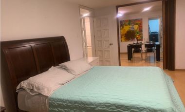 La Mariscal, Hermoso Departamento en Renta, 80m2