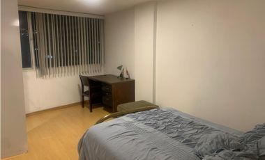 La Mariscal, Hermoso Departamento en Renta, 80m2